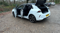 Vauxhall Astra 1.2 Turbo 130 Ultimate 5dr Petrol Hatchback